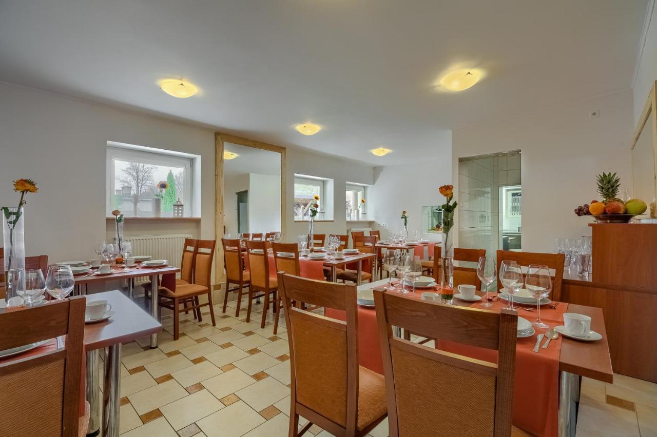 Sarenka Hotell Krynica-Zdrój Exteriör bild