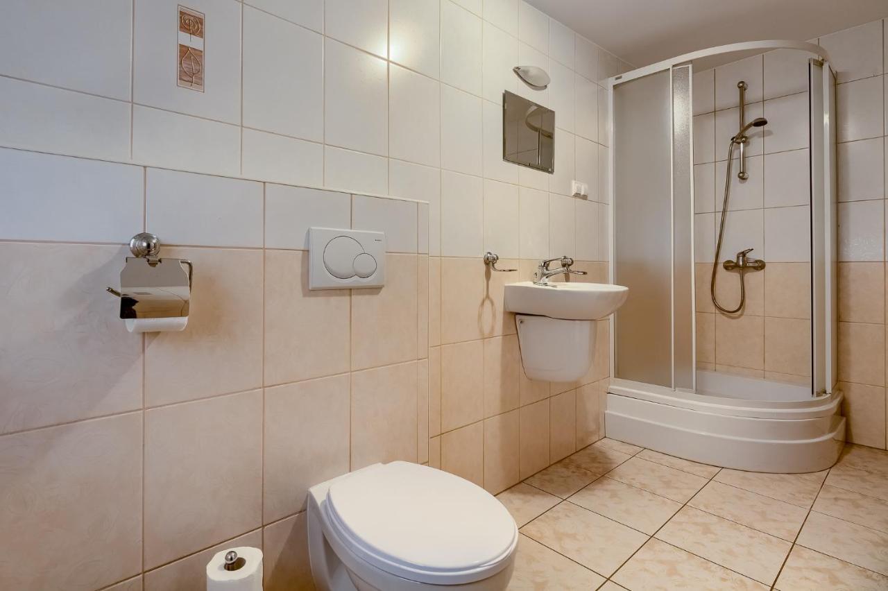 Sarenka Hotell Krynica-Zdrój Exteriör bild